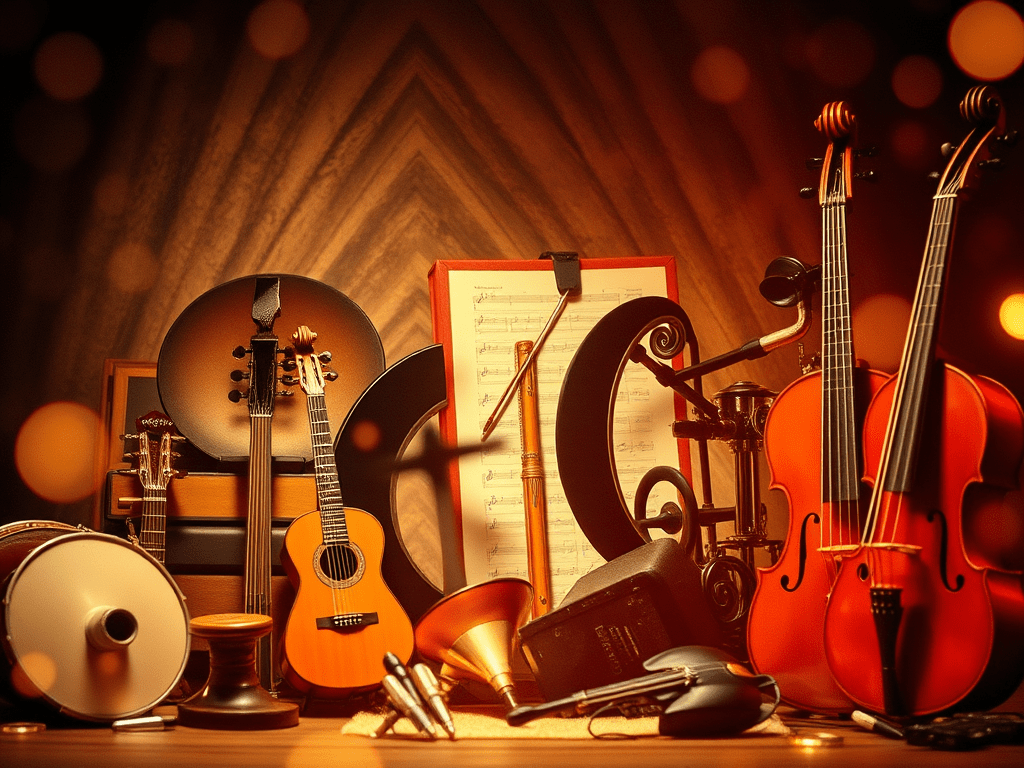 O Poder da&nbsp;Música