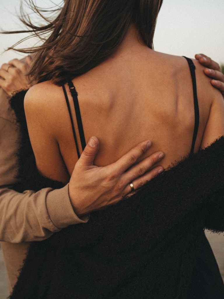 A Importância do Toque Físico para Manifestar Seus Sonhos Mais&nbsp;Rápido